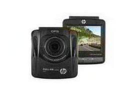 HP F-500 Dash Cam - Black